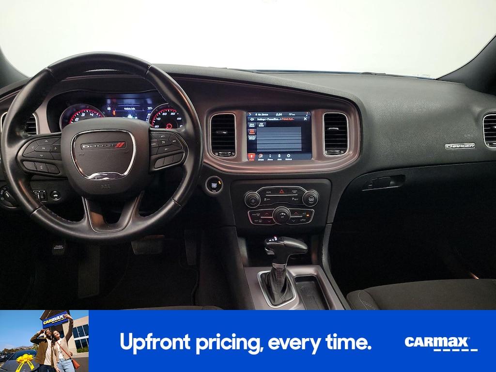 used 2023 Dodge Charger car, priced at $23,998