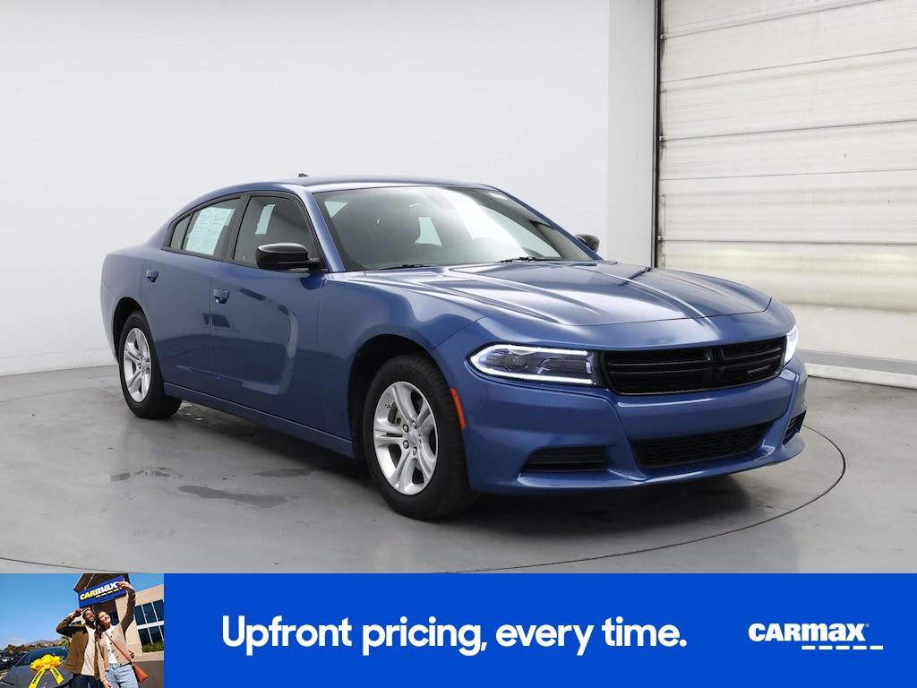 used 2023 Dodge Charger car, priced at $23,998
