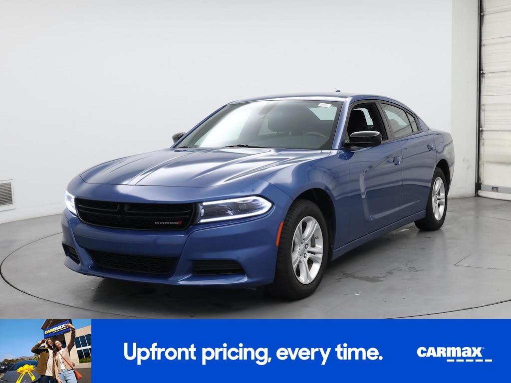 used 2023 Dodge Charger car, priced at $23,998