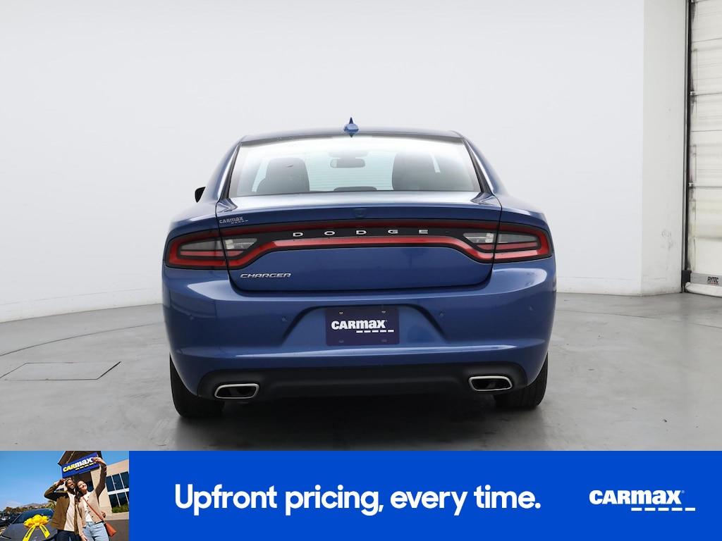 used 2023 Dodge Charger car, priced at $23,998