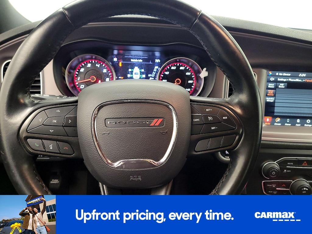 used 2023 Dodge Charger car, priced at $23,998