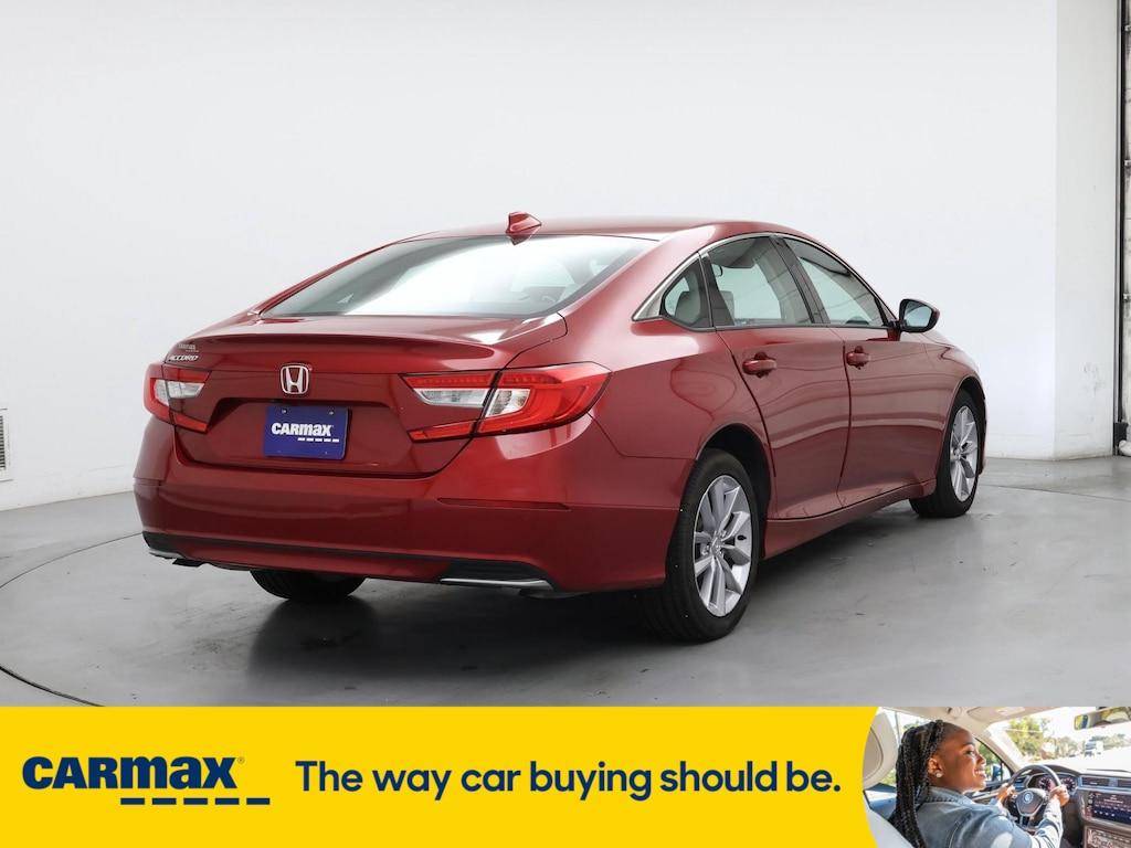 used 2021 Honda Accord car, priced at $22,998