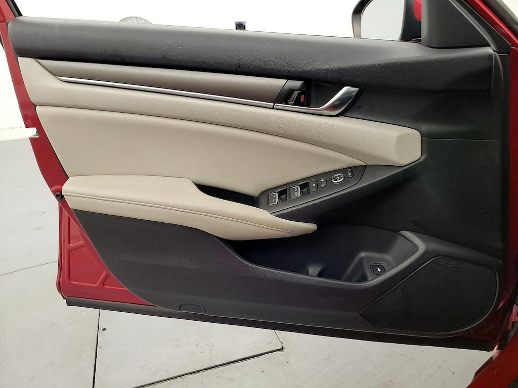 used 2021 Honda Accord car, priced at $22,998