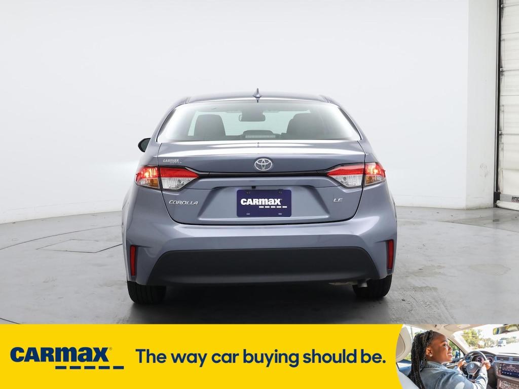 used 2024 Toyota Corolla car, priced at $22,998