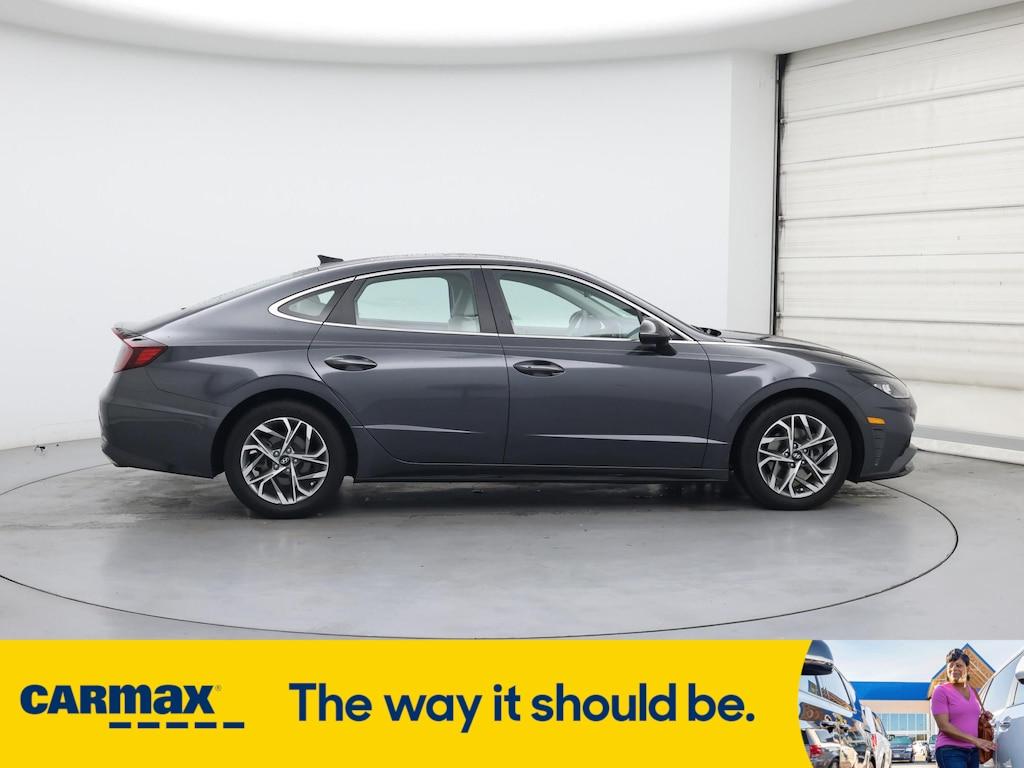 used 2023 Hyundai Sonata car, priced at $22,998