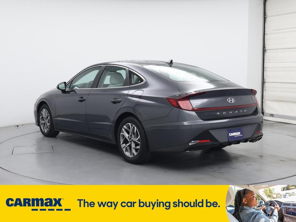 used 2023 Hyundai Sonata car, priced at $22,998