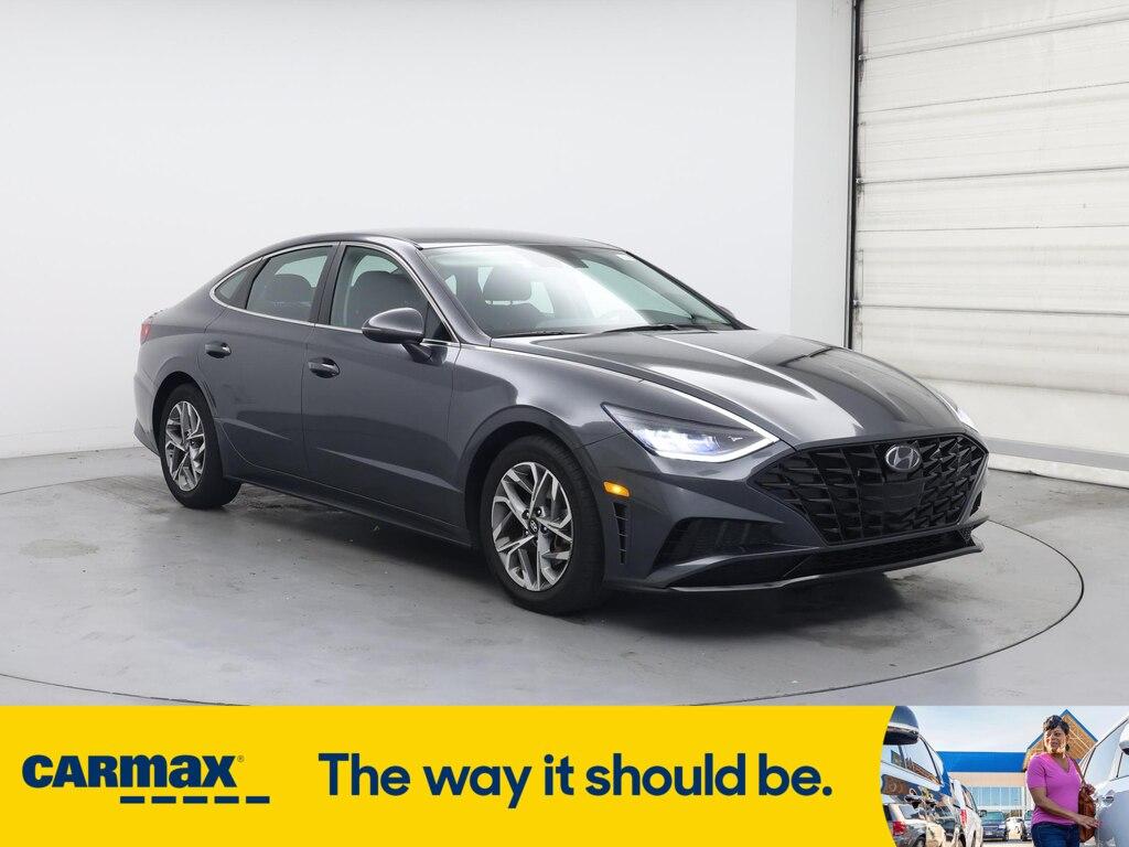 used 2023 Hyundai Sonata car, priced at $21,998