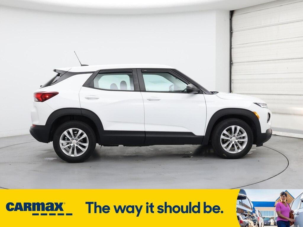 used 2022 Chevrolet TrailBlazer car, priced at $20,998