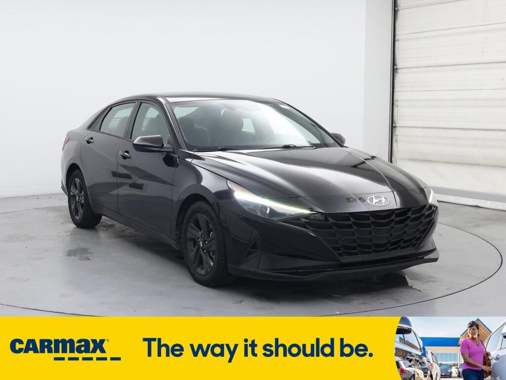 used 2021 Hyundai Elantra car, priced at $18,998