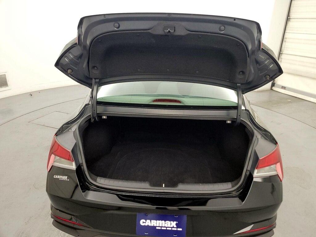 used 2021 Hyundai Elantra car, priced at $18,998