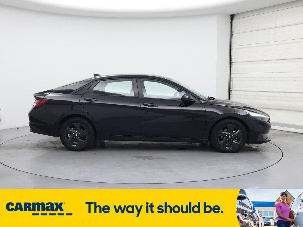 used 2021 Hyundai Elantra car, priced at $18,998