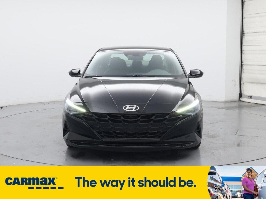 used 2021 Hyundai Elantra car, priced at $18,998