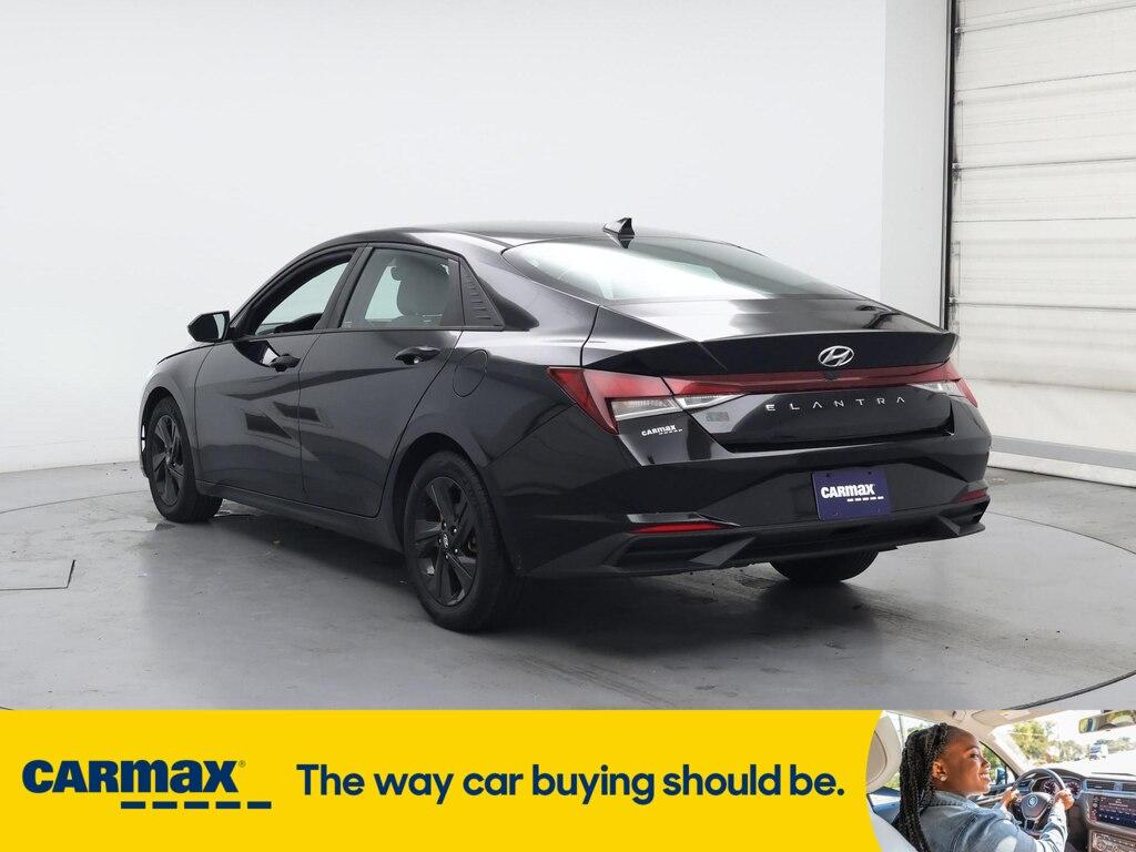 used 2021 Hyundai Elantra car, priced at $18,998