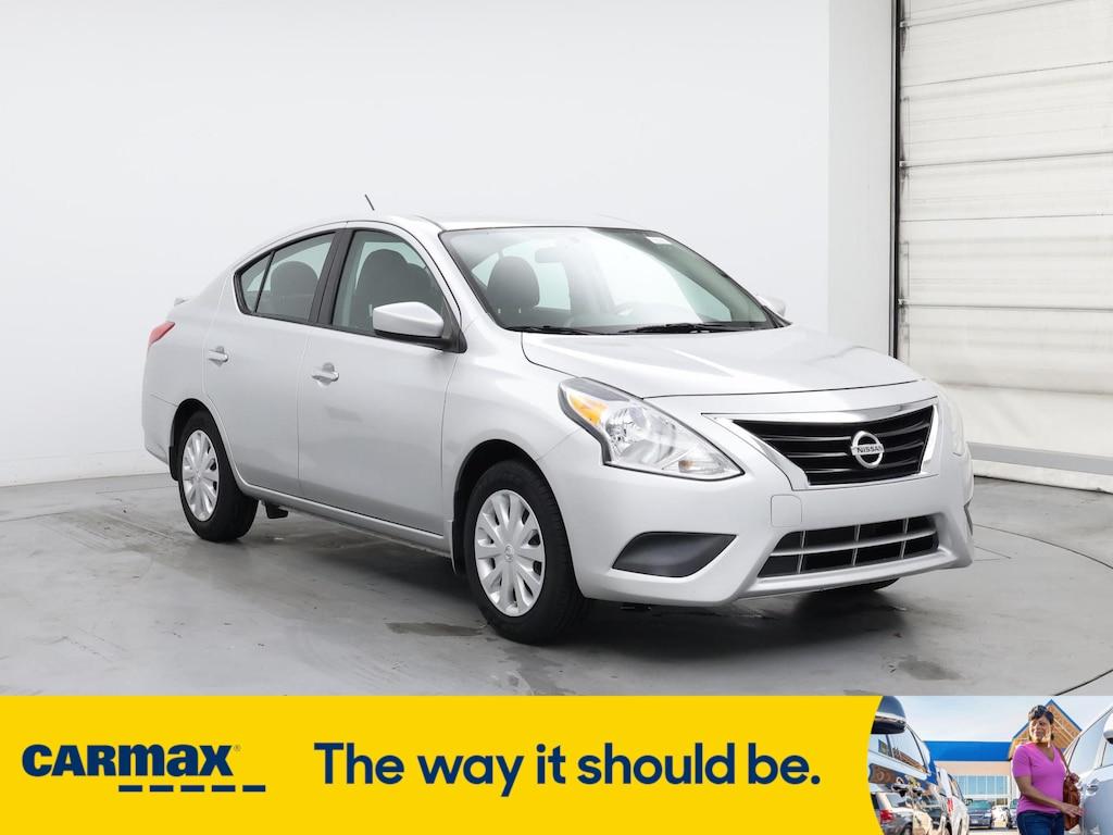 used 2019 Nissan Versa car, priced at $14,998