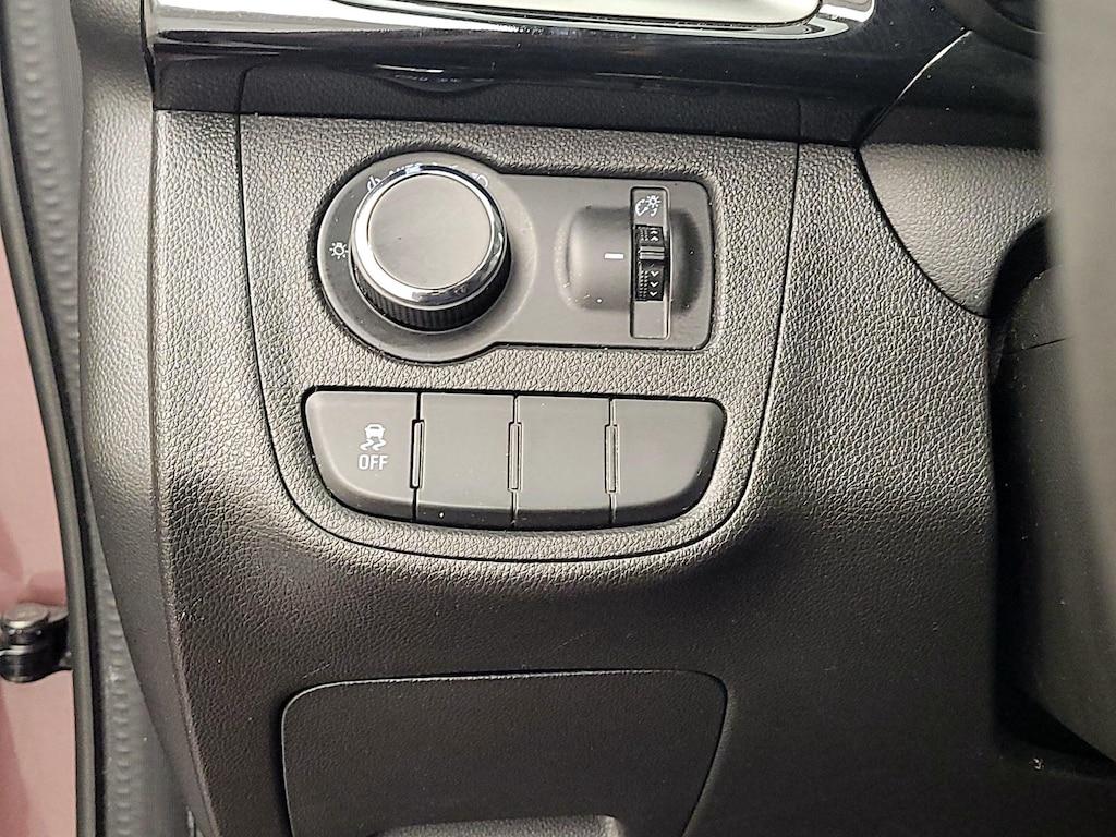 used 2021 Chevrolet Spark car, priced at $13,998