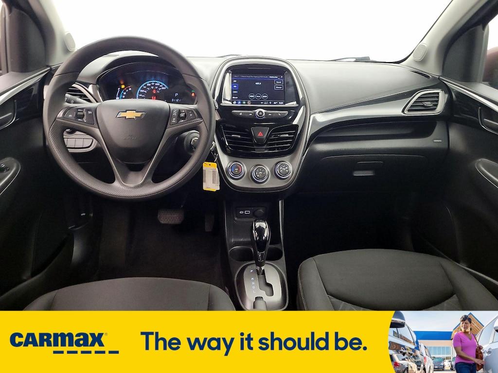 used 2021 Chevrolet Spark car, priced at $13,998