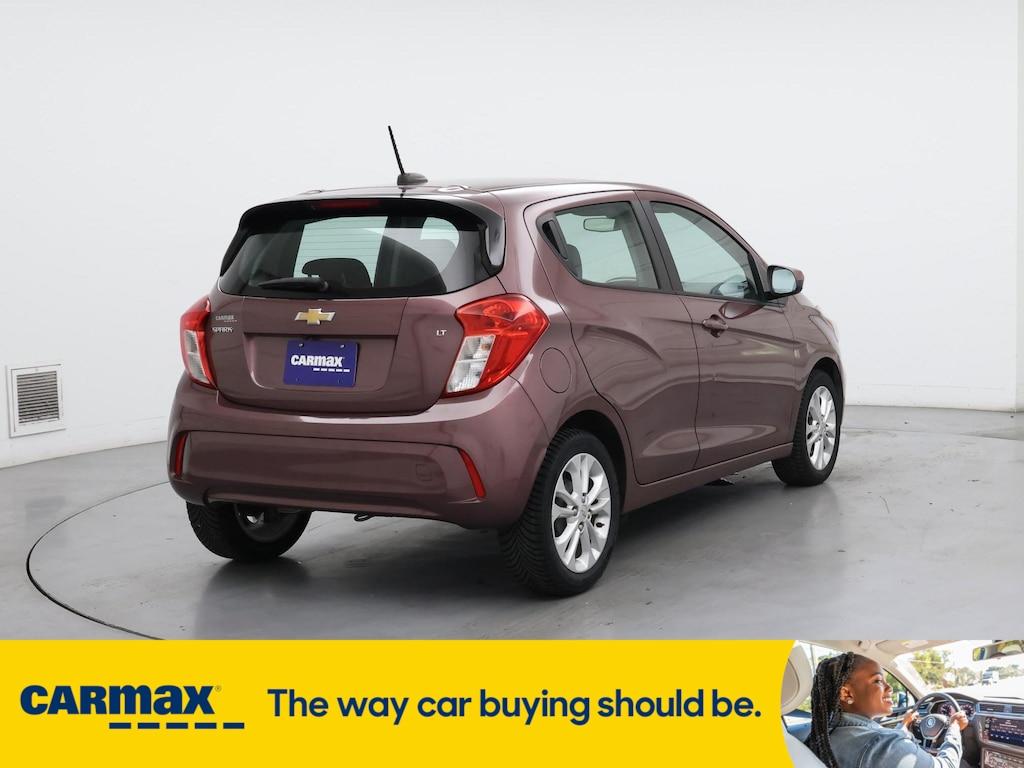 used 2021 Chevrolet Spark car, priced at $13,998