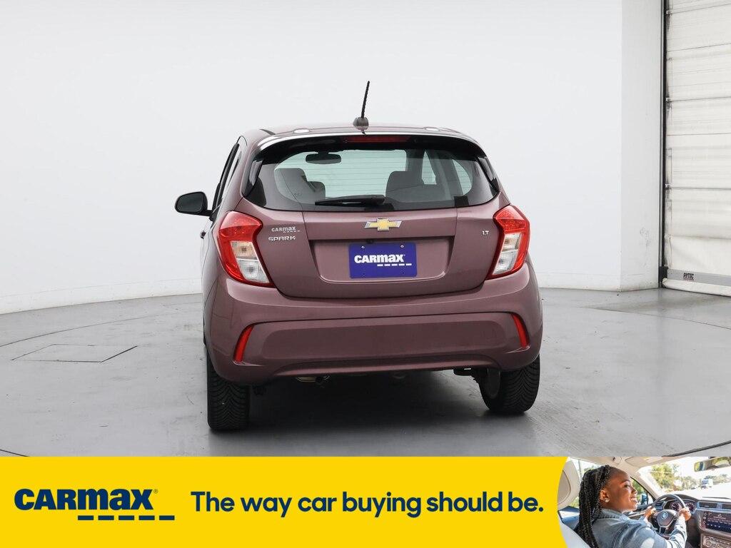 used 2021 Chevrolet Spark car, priced at $13,998
