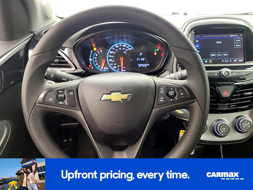used 2021 Chevrolet Spark car, priced at $13,599