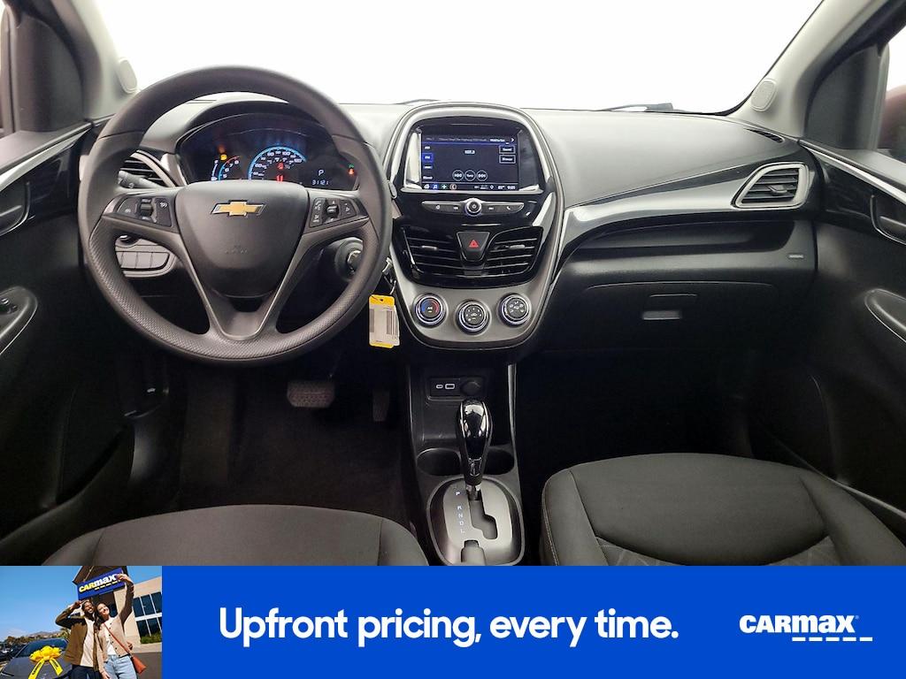 used 2021 Chevrolet Spark car, priced at $13,599