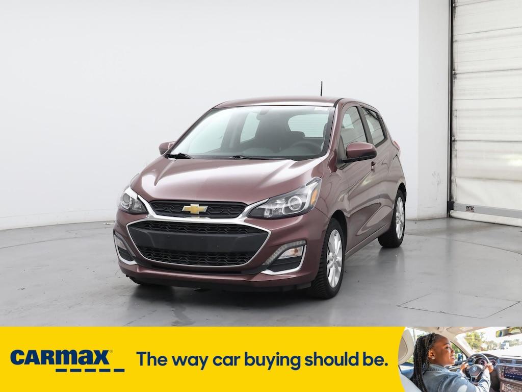 used 2021 Chevrolet Spark car, priced at $13,998