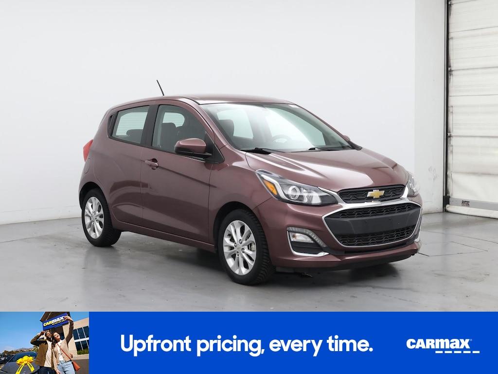 used 2021 Chevrolet Spark car, priced at $13,599