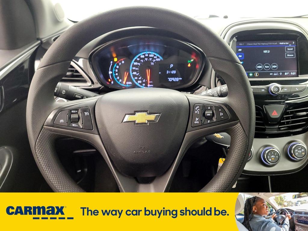 used 2021 Chevrolet Spark car, priced at $13,998