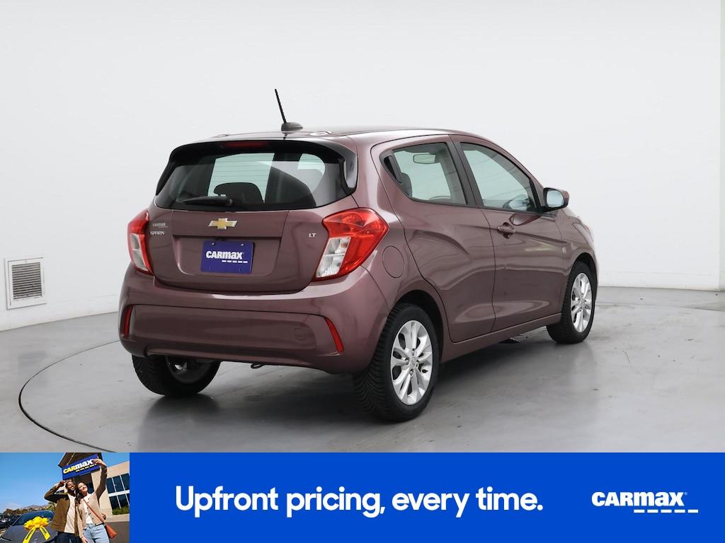 used 2021 Chevrolet Spark car, priced at $13,599