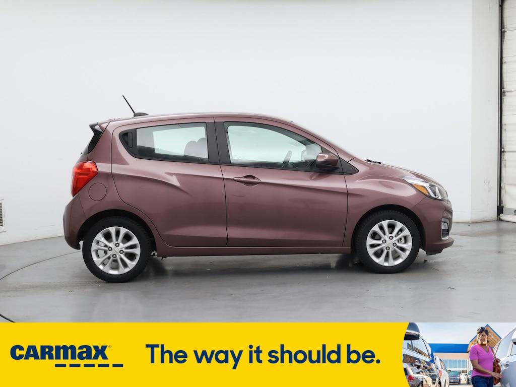 used 2021 Chevrolet Spark car, priced at $13,998