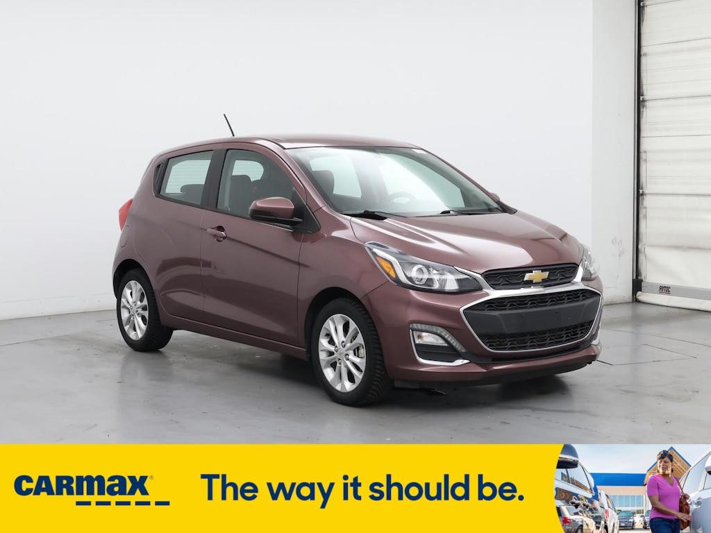used 2021 Chevrolet Spark car, priced at $13,998
