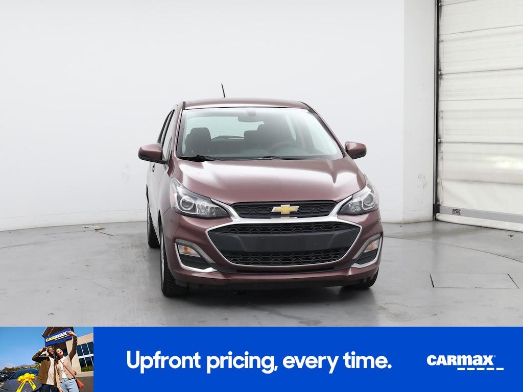 used 2021 Chevrolet Spark car, priced at $13,599