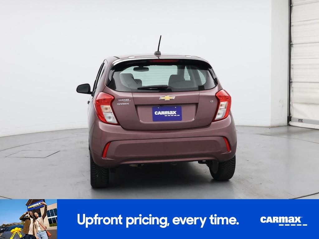 used 2021 Chevrolet Spark car, priced at $13,599