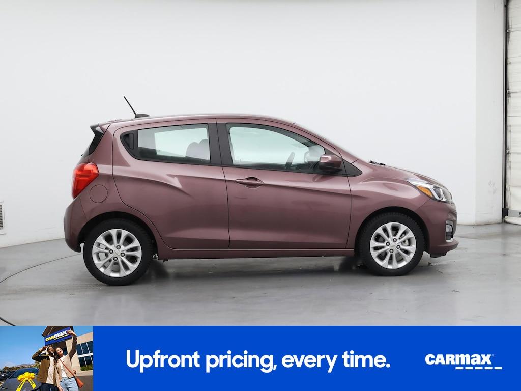 used 2021 Chevrolet Spark car, priced at $13,599