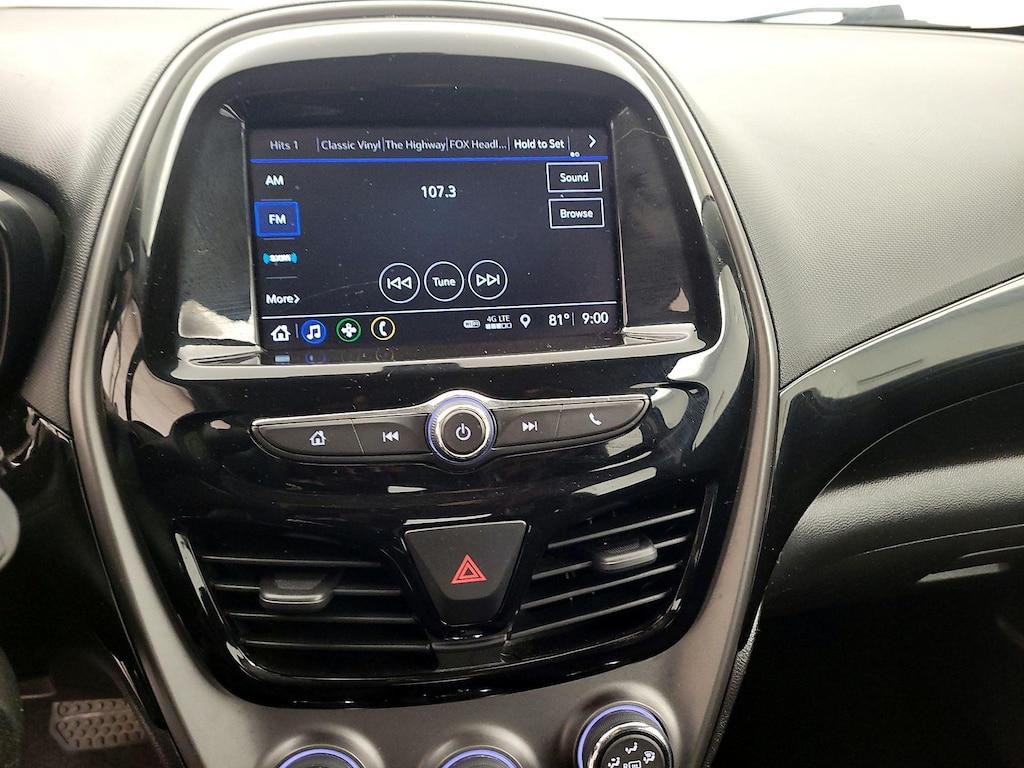 used 2021 Chevrolet Spark car, priced at $13,998