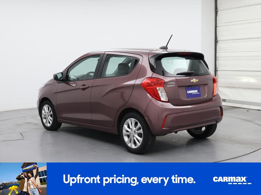 used 2021 Chevrolet Spark car, priced at $13,599