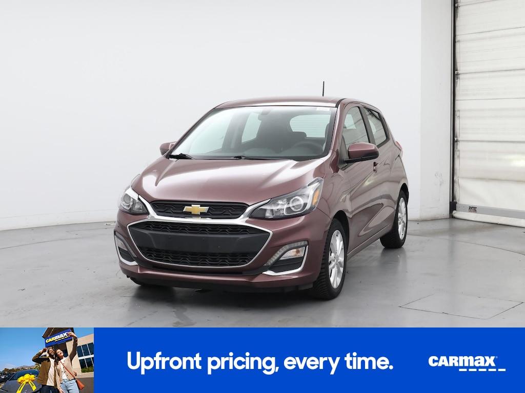 used 2021 Chevrolet Spark car, priced at $13,599