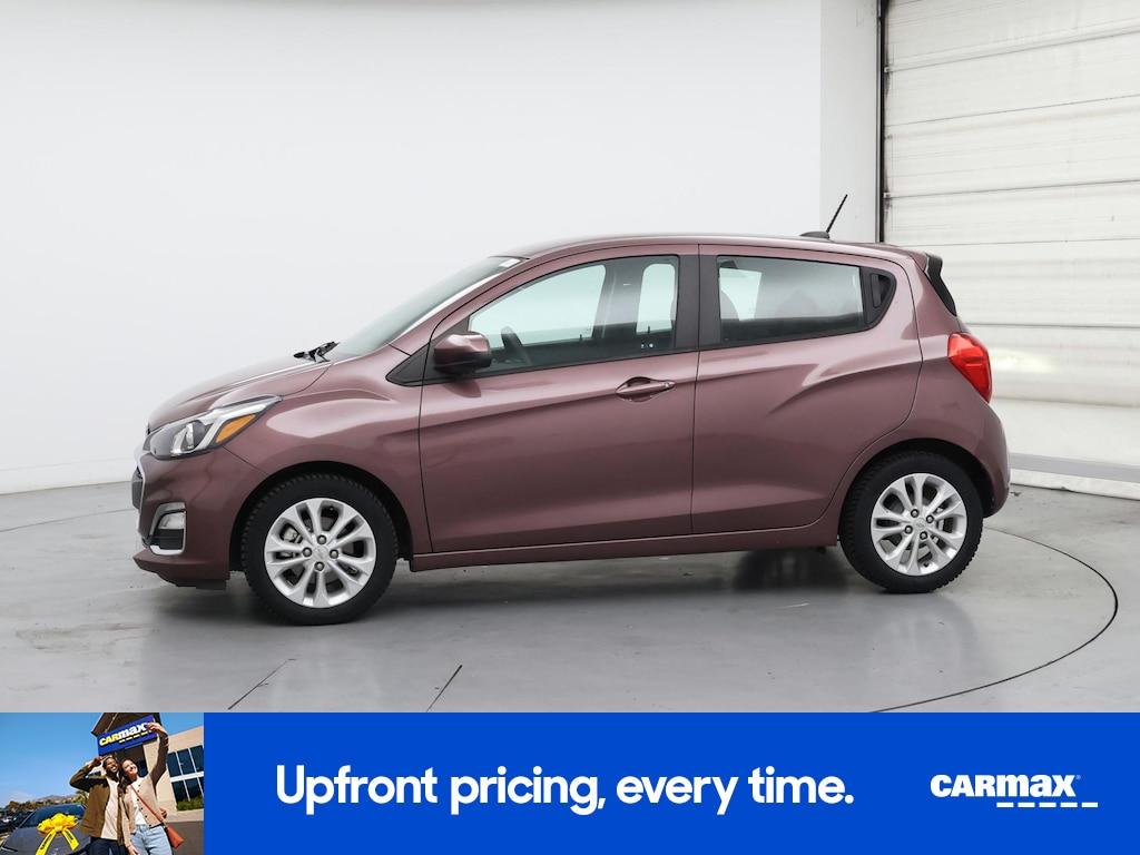 used 2021 Chevrolet Spark car, priced at $13,599