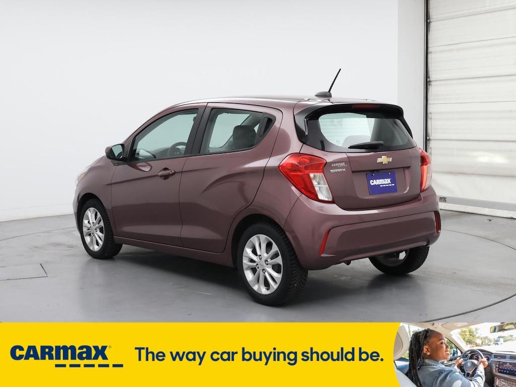 used 2021 Chevrolet Spark car, priced at $13,998