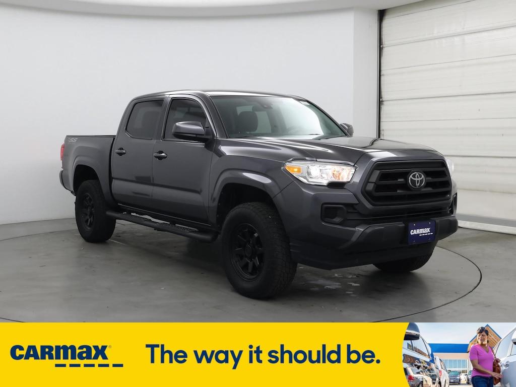 used 2023 Toyota Tacoma car, priced at $30,998