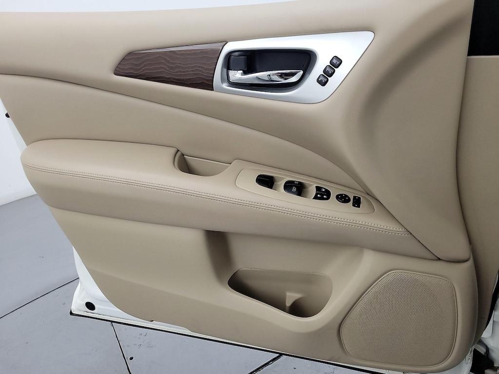 used 2017 Nissan Pathfinder car, priced at $20,998