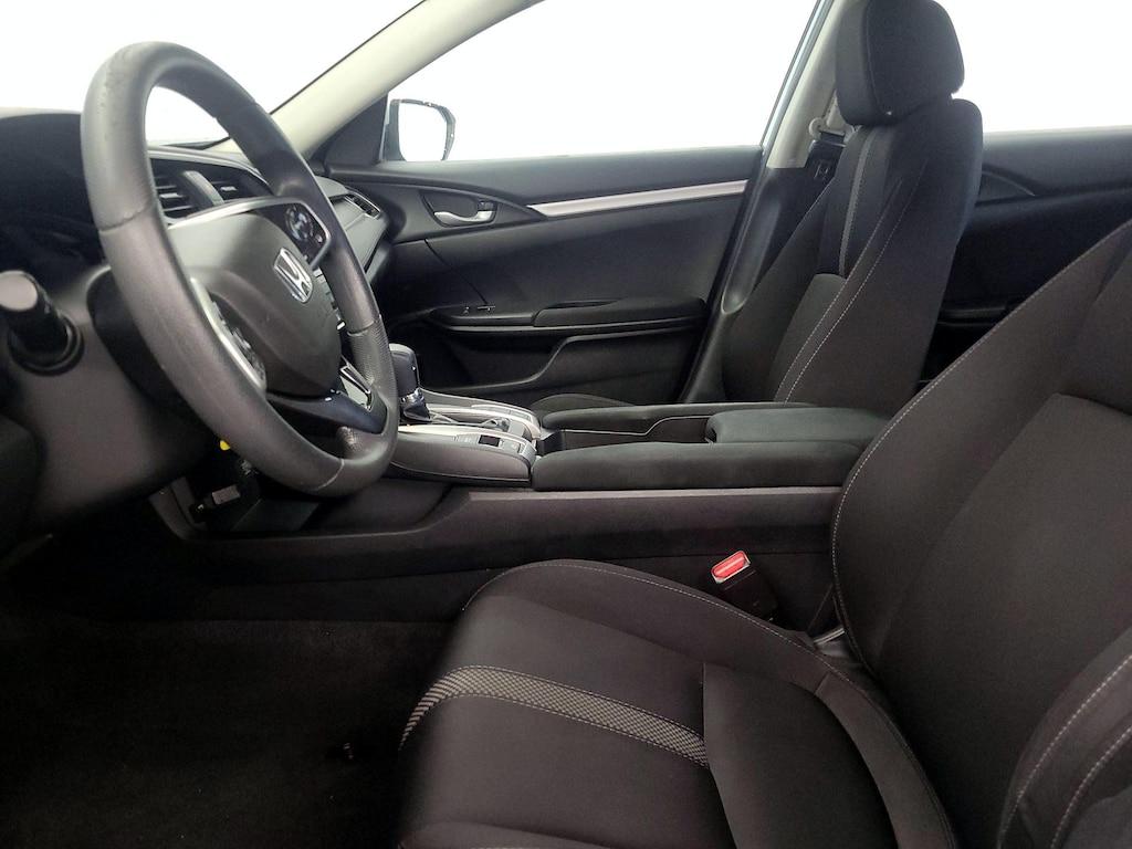 used 2020 Honda Civic car, priced at $20,998