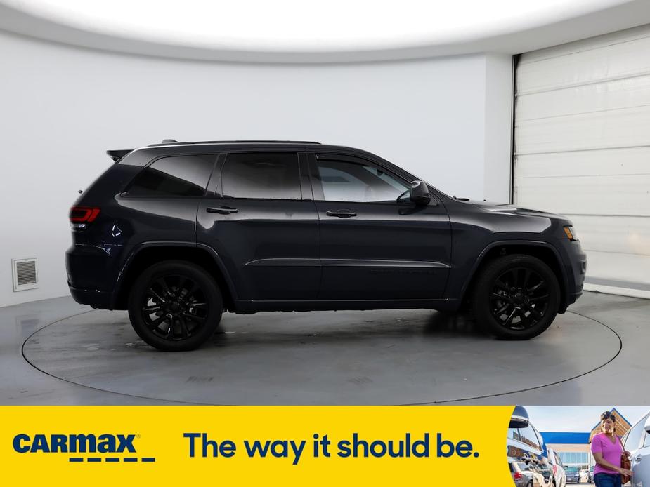 used 2018 Jeep Grand Cherokee car, priced at $22,998