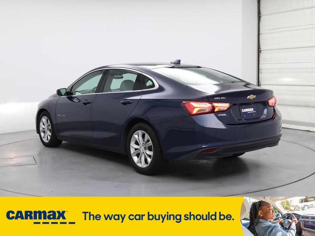 used 2021 Chevrolet Malibu car, priced at $17,998