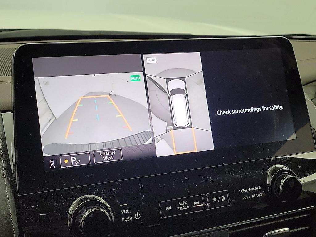 used 2023 Nissan Armada car, priced at $43,998