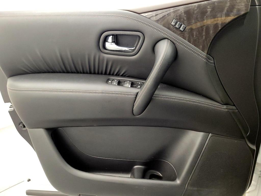 used 2023 Nissan Armada car, priced at $43,998