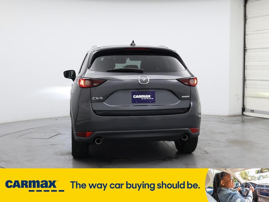 used 2020 Mazda CX-5 car, priced at $21,998