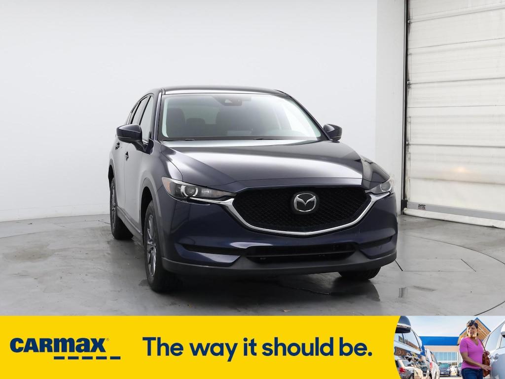 used 2020 Mazda CX-5 car, priced at $20,998