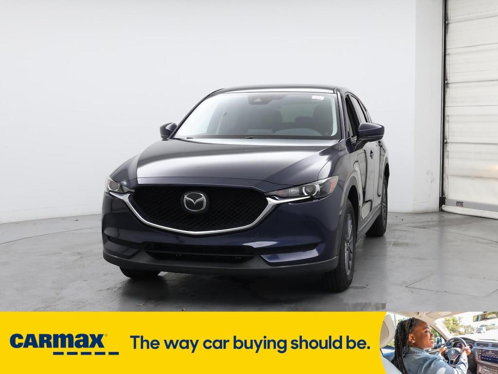 used 2020 Mazda CX-5 car, priced at $20,998