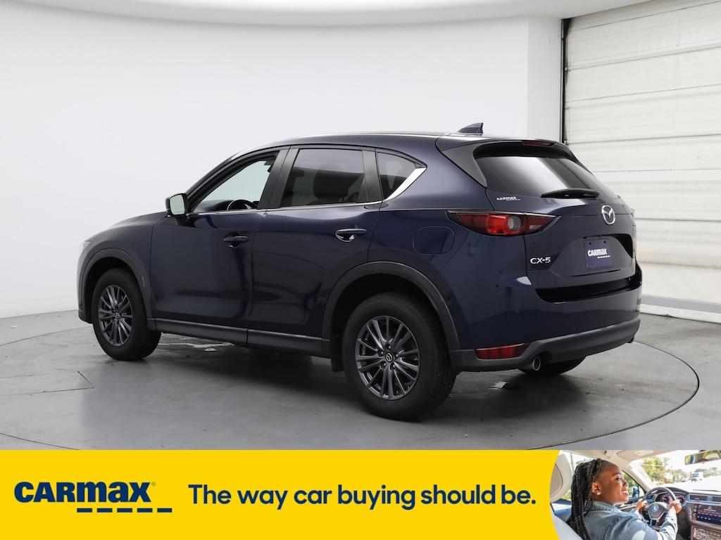 used 2020 Mazda CX-5 car, priced at $20,998