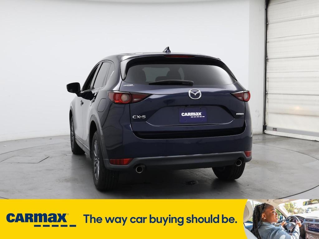 used 2020 Mazda CX-5 car, priced at $20,998